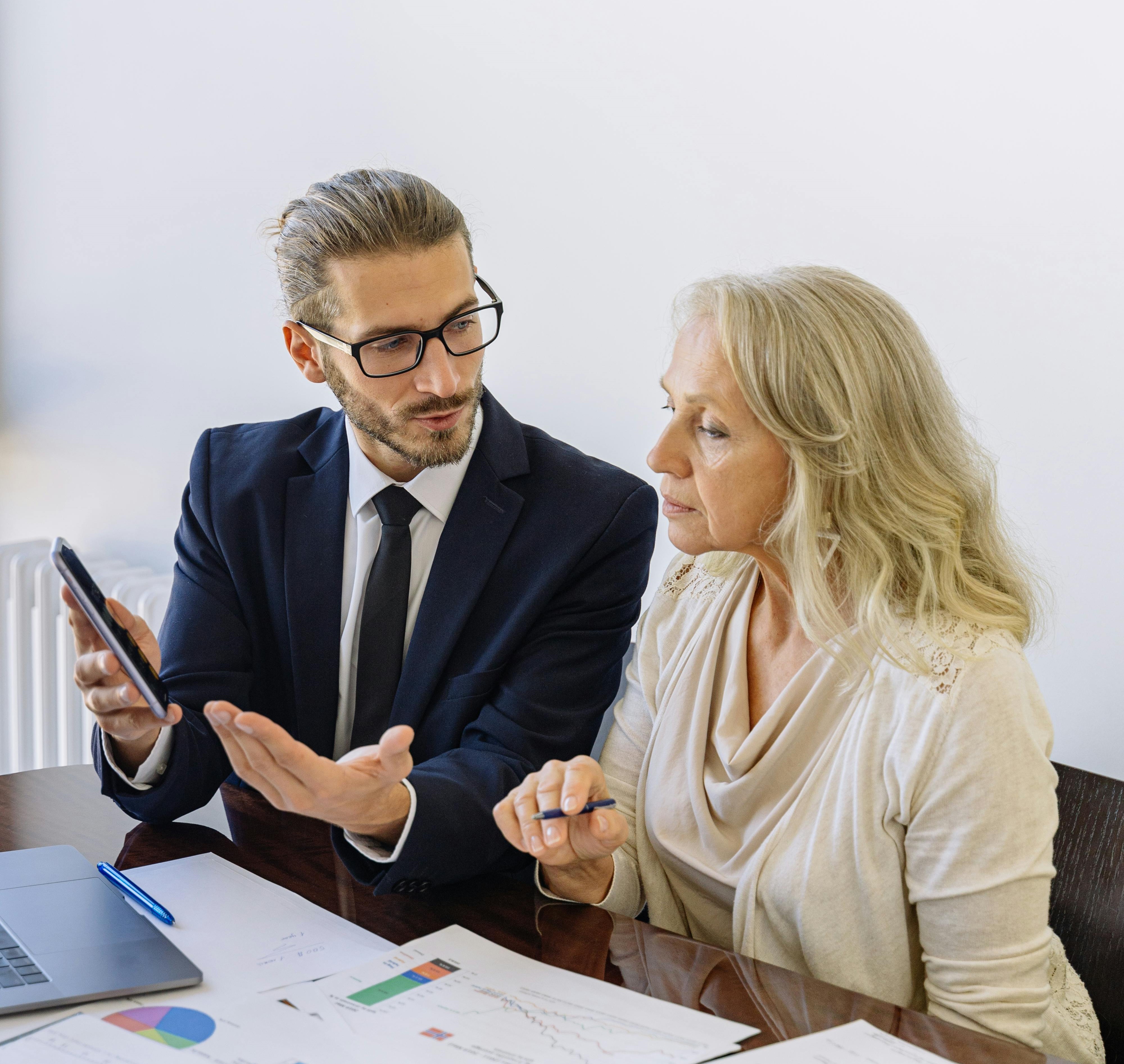Consultations on an Individualized Basis