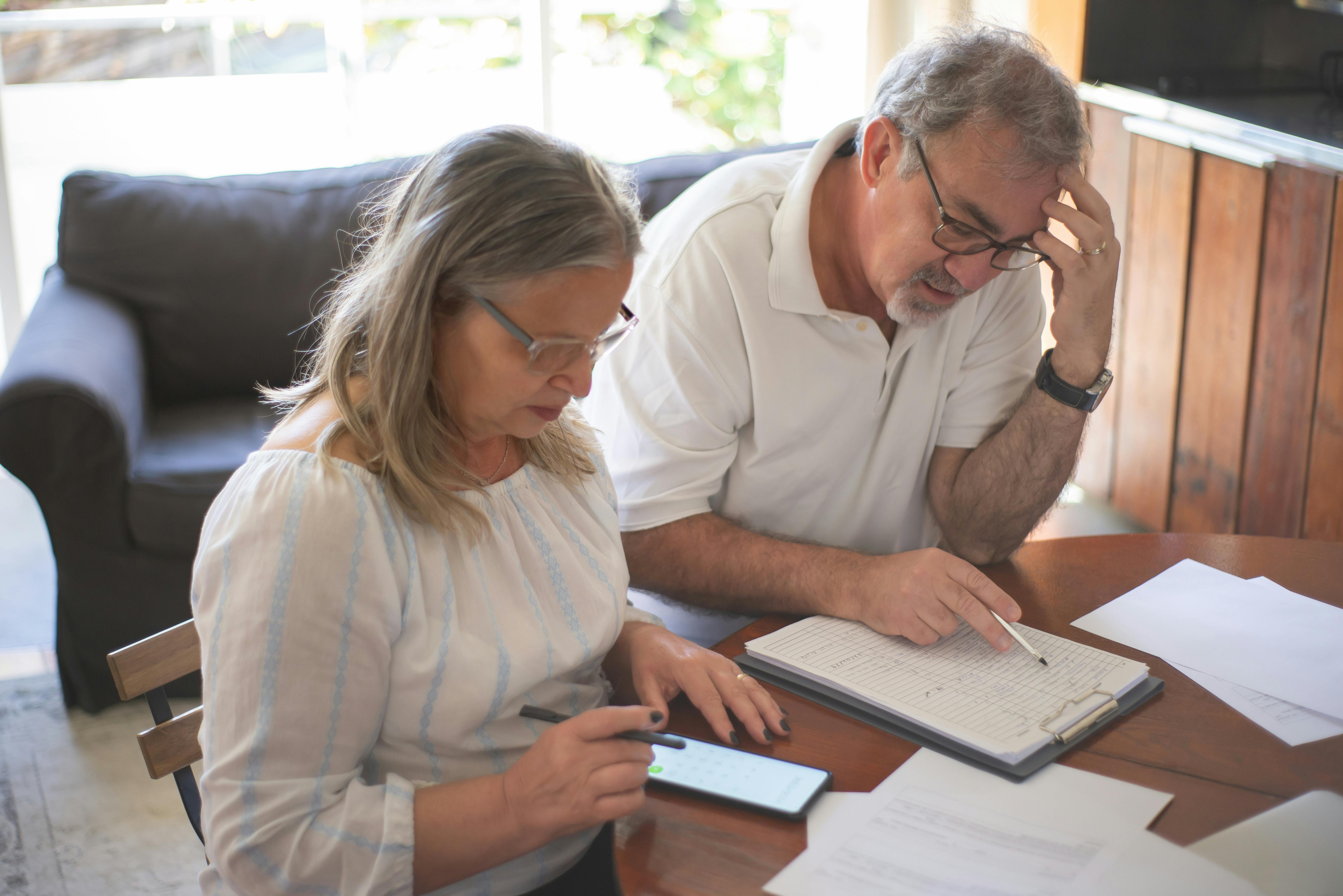 Common Financial and Life Planning Concerns