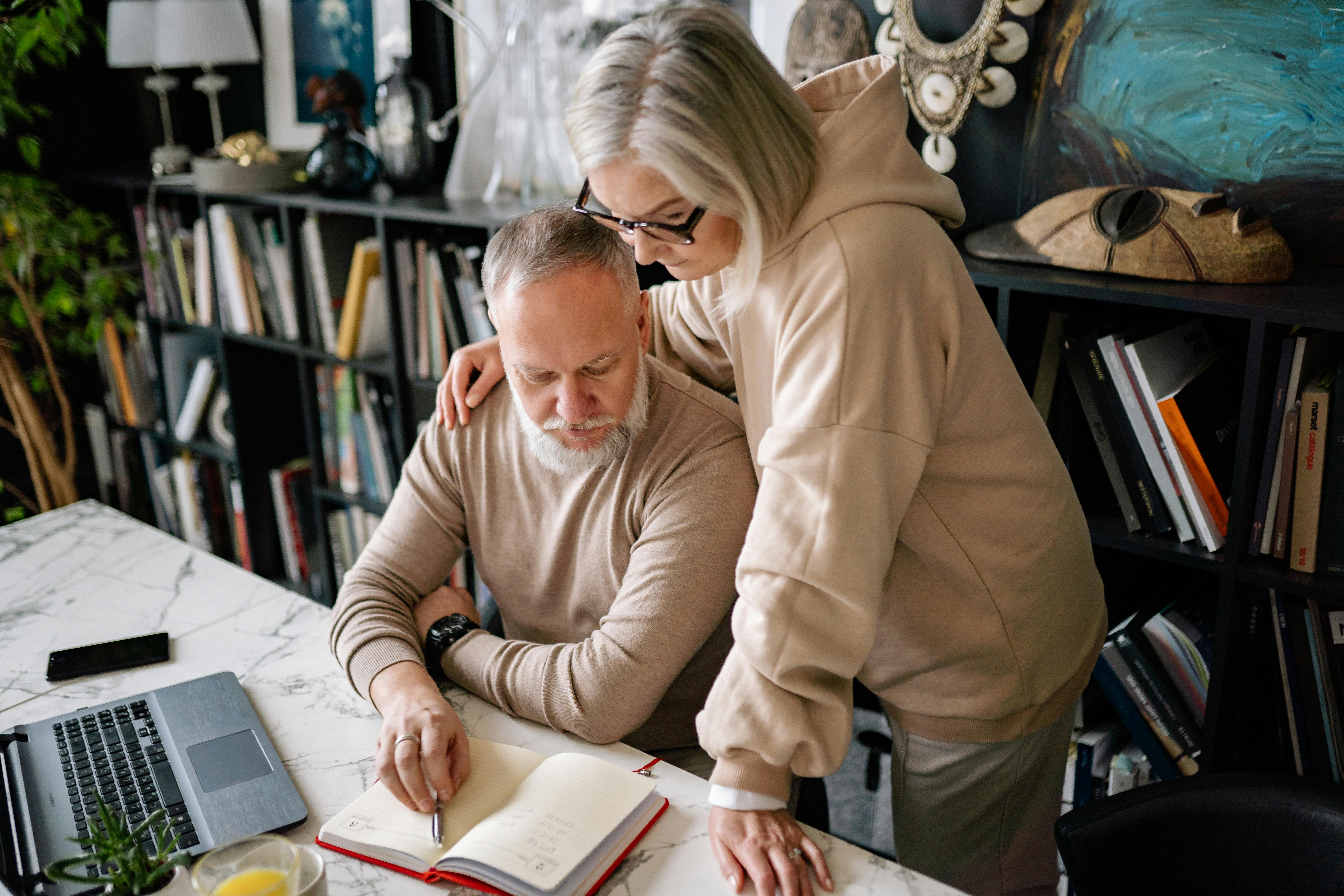 Making a Financial Plan Before You Retire